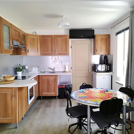 Des Bruyeres A Holiday home Coye-la-Foret