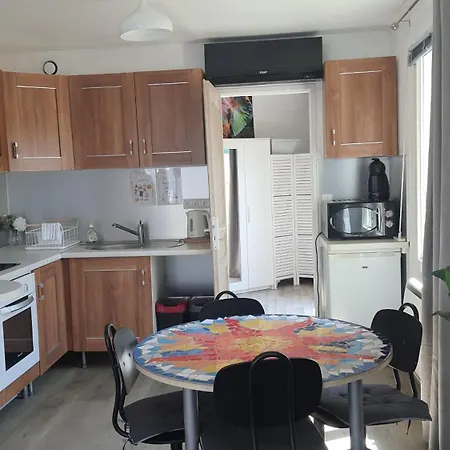 Des Bruyeres A Holiday home Coye-la-Foret