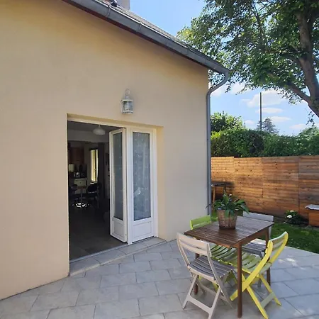 Des Bruyeres A Ferienhaus *