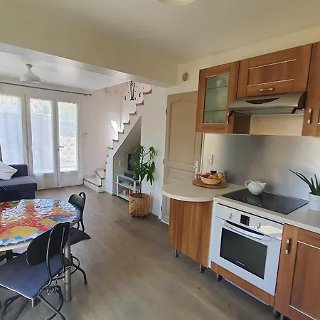 Des Bruyeres A Ferienhaus Coye-la-Forêt
