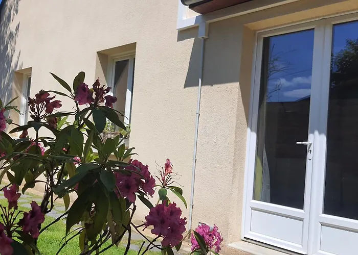 Nyaraló Des Bruyeres A